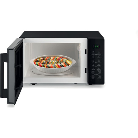 Whirlpool Micro-ondes posable noir - MWP251B -