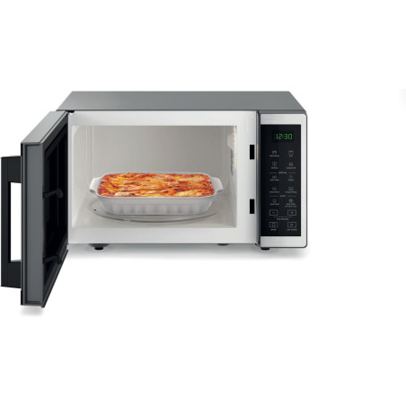 Whirlpool MWP 253 SX Acier inoxydable Micro-ondes grill Comptoir 25 L 900 W