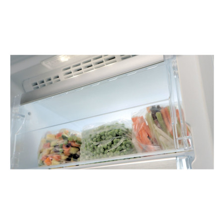 Whirlpool UW6 F2C WB 2 Congélateur vertical Pose libre 228 L Blanc