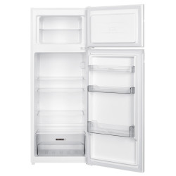 Whirlpool W55T0412W réfrigérateur-congélateur Pose libre 206 L Blanc 2