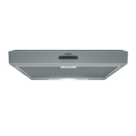 Whirlpool AKR 934/1 IX Montée au mur Acier inoxydable 320 m³/h