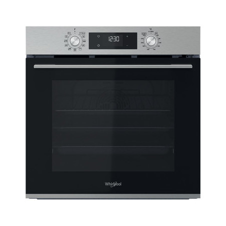 Whirlpool OMK58RU1X oven 71 l 3300 W Roestvrijstaal