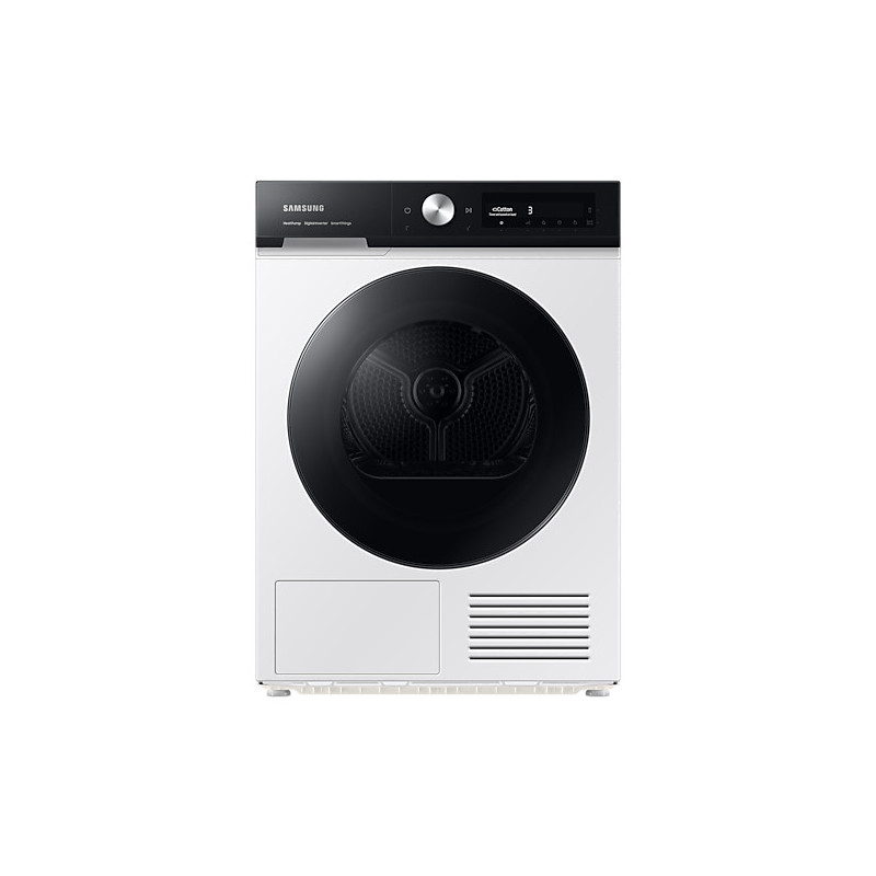 Samsung DV90BB7445GES2 wasdroger Vrijstaand Voorbelading 9 kg Wit