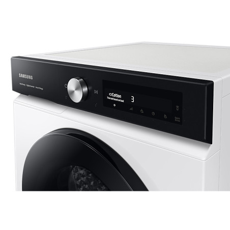Samsung DV90BB7445GES2 wasdroger Vrijstaand Voorbelading 9 kg Wit