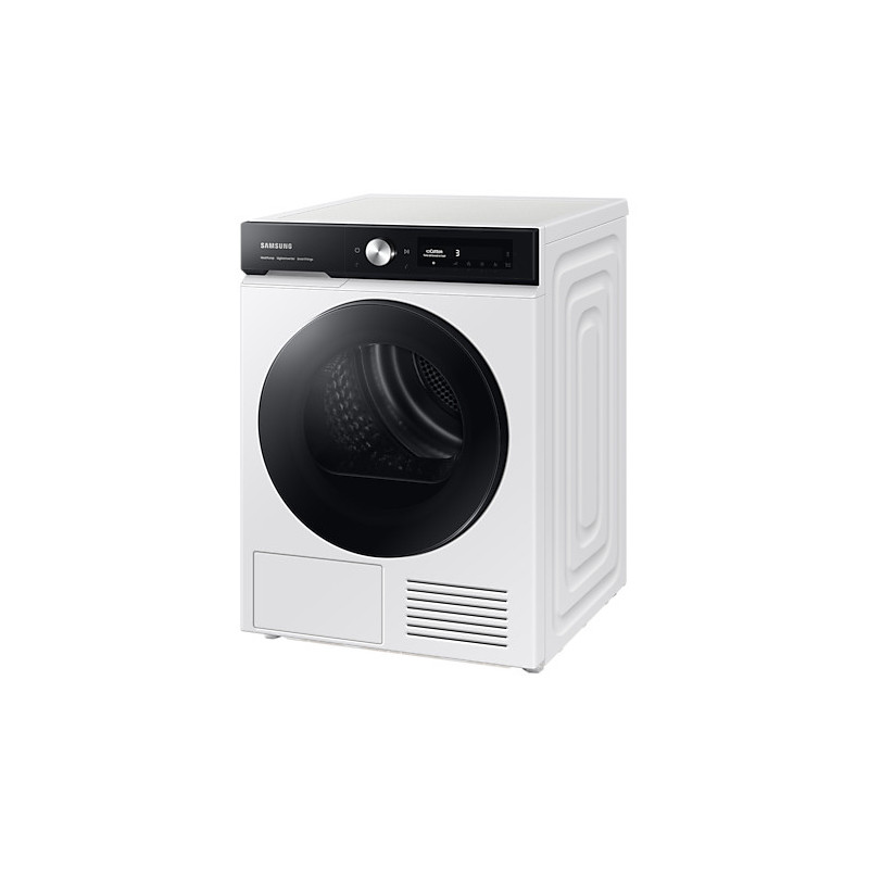 Samsung DV90BB7445GES2 wasdroger Vrijstaand Voorbelading 9 kg Wit