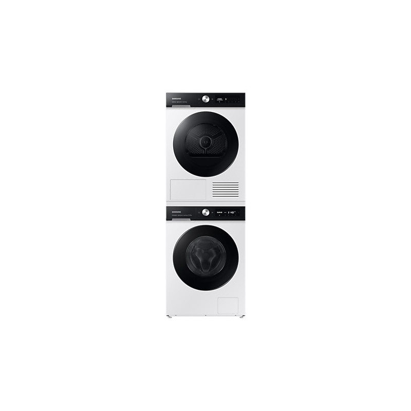 Samsung DV90BB7445GES2 wasdroger Vrijstaand Voorbelading 9 kg Wit