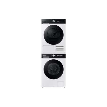 Samsung DV90BB7445GES2 wasdroger Vrijstaand Voorbelading 9 kg Wit