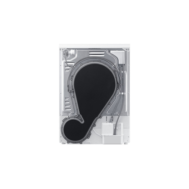 Samsung DV90BB7445GES2 wasdroger Vrijstaand Voorbelading 9 kg Wit