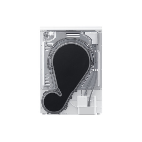 Samsung DV90BB7445GES2 sèche-linge Pose libre Charge avant 9 kg Blanc