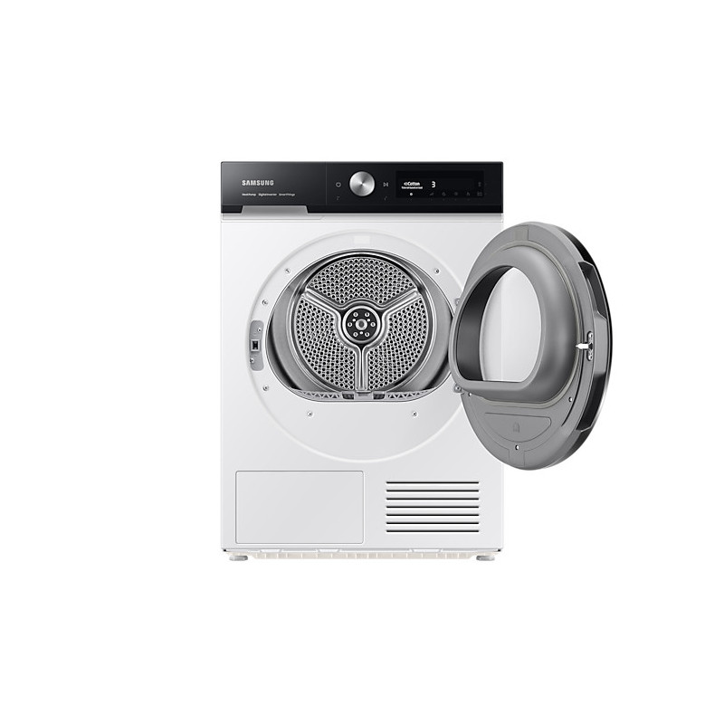 Samsung DV90BB7445GES2 wasdroger Vrijstaand Voorbelading 9 kg Wit