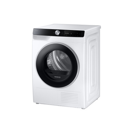 Samsung DV90DG6845LKU3 sèche-linge Pose libre Charge avant 9 kg Blanc