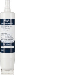 Whirlpool SBS200 filtre à eau Blanc 2