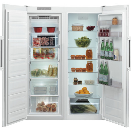 Whirlpool SW6A2QW2 koelkast Vrijstaand 322 l Wit