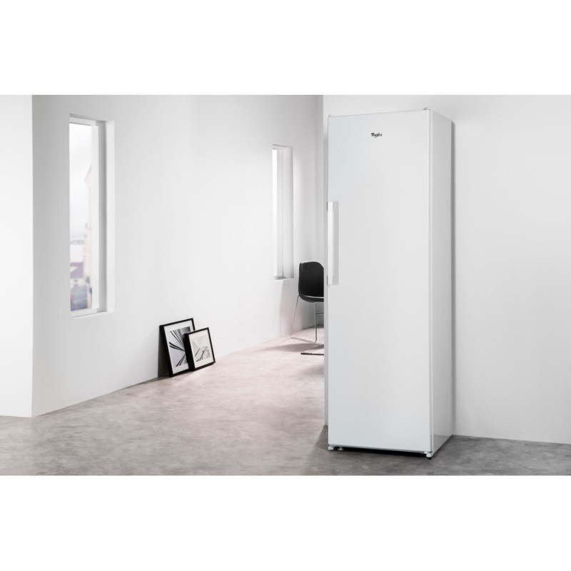 Whirlpool SW6A2QW2 réfrigérateur Pose libre 322 L Blanc