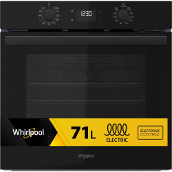 Whirlpool OMR58HU1B 71 l 3300 W Roestvrijstaal