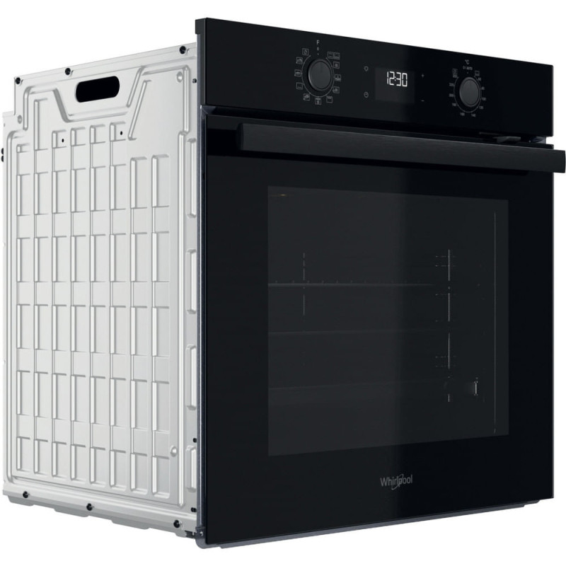 Whirlpool OMR58HU1B 71 l 3300 W Roestvrijstaal