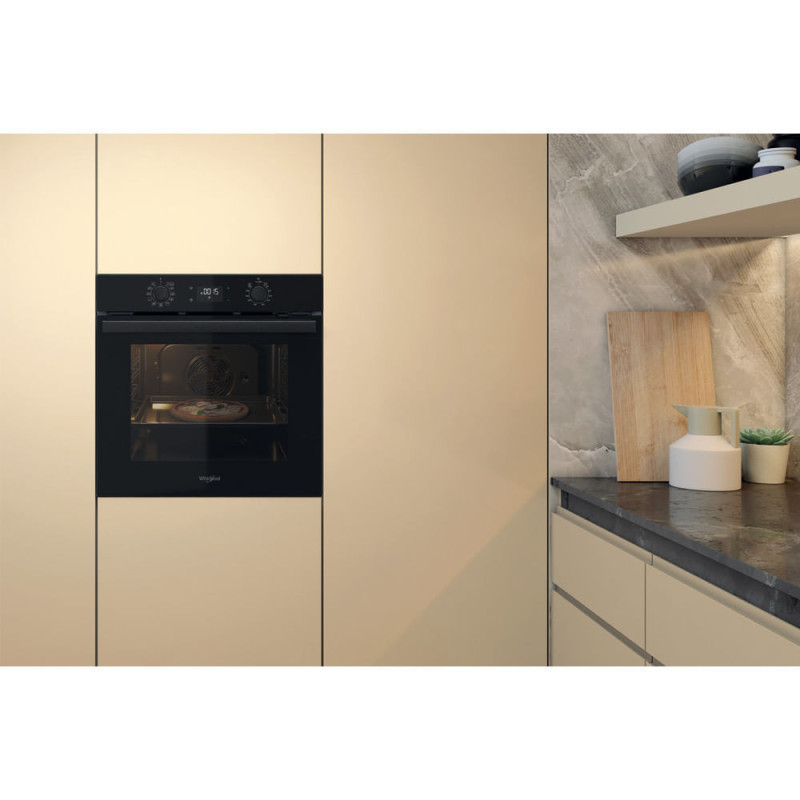 Whirlpool OMR58HU1B 71 l 3300 W Roestvrijstaal