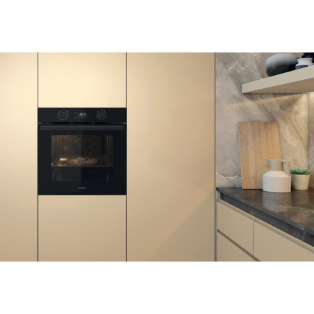 Whirlpool OMR58HU1B 71 l 3300 W Roestvrijstaal