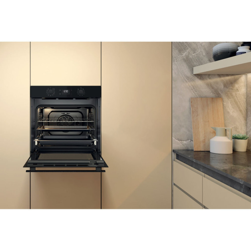 Whirlpool OMR58HU1B 71 l 3300 W Roestvrijstaal