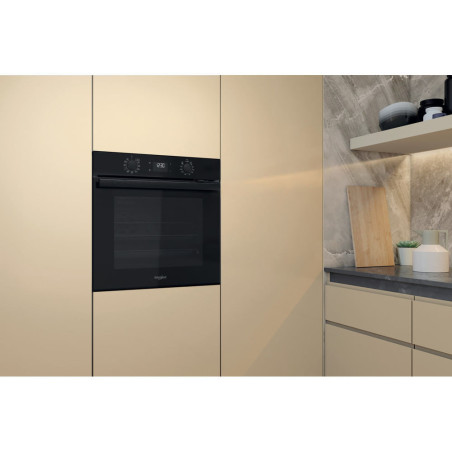Whirlpool OMR58HU1B 71 l 3300 W Roestvrijstaal