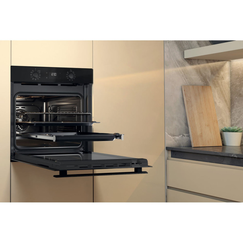 Whirlpool OMR58HU1B 71 l 3300 W Roestvrijstaal