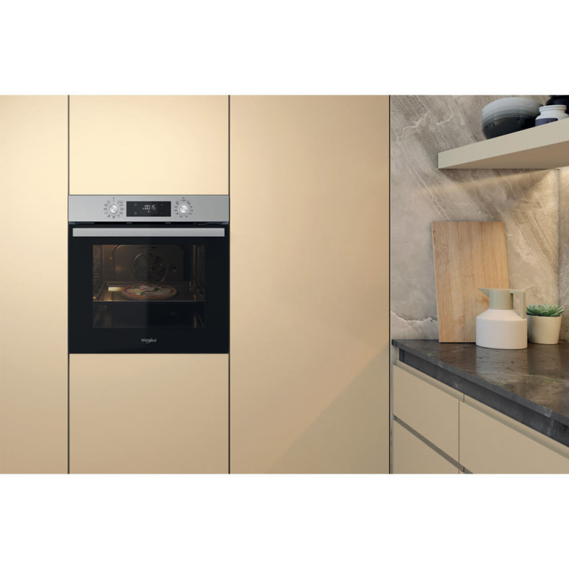 Whirlpool OMR58HU1X 71 l 2900 W Roestvrijstaal
