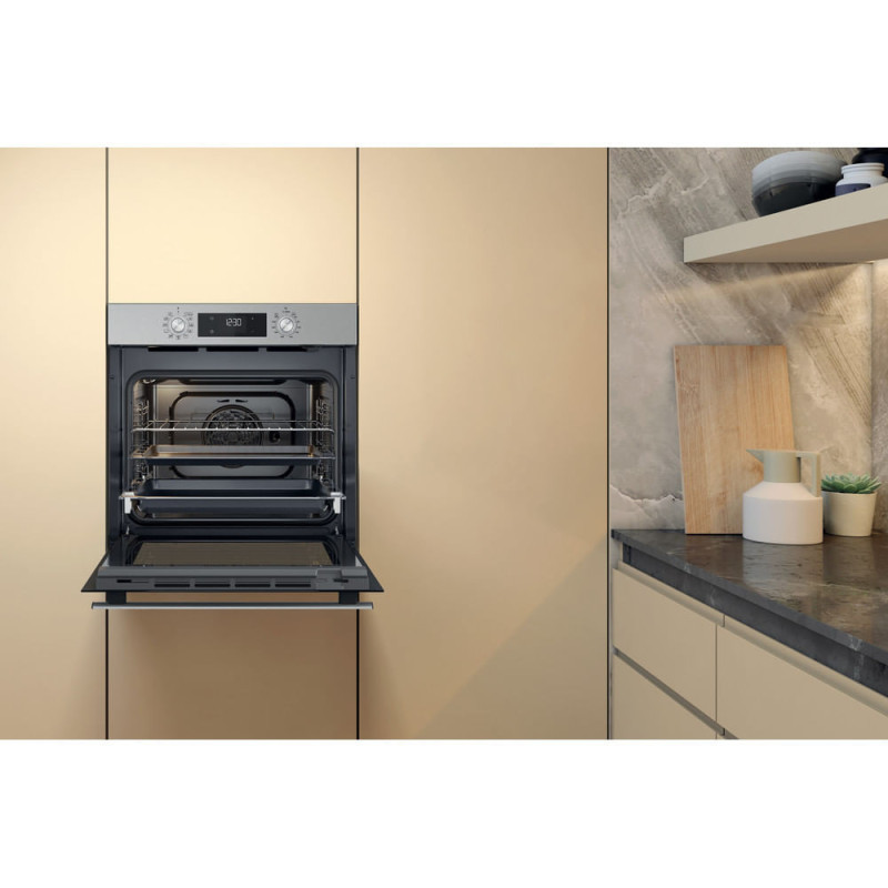 Whirlpool OMR58HU1X 71 l 2900 W Roestvrijstaal