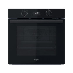Whirlpool OMR58RR1B 71 l Zwart