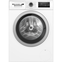 Bosch Serie 4 WAN2827BFG machine à laver Charge avant 9 kg 1351 tr/min Blanc