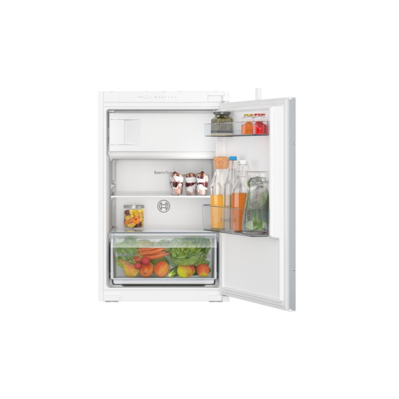 Bosch Serie 2 KIL22NSE0 combi-koelkast Ingebouwd 119 l Wit