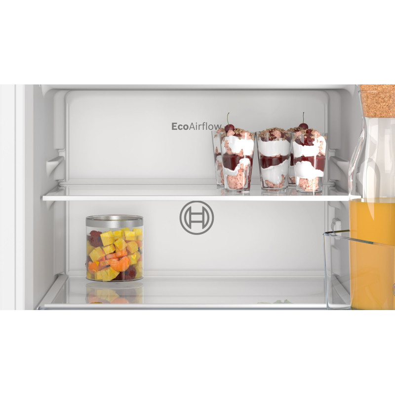 Bosch Serie 2 KIL22NSE0 combi-koelkast Ingebouwd 119 l Wit
