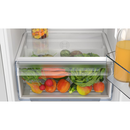 Bosch Serie 2 KIL22NSE0 combi-koelkast Ingebouwd 119 l Wit