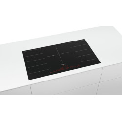 Bosch Serie 8 PXV901DV1E plaque Noir Intégré Plaque avec zone à induction 5 zone(s) 2