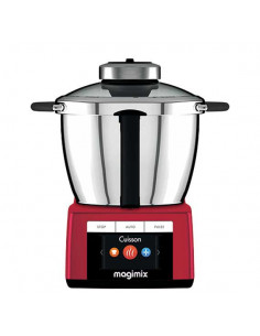 MAGIMIX M/COOKEXPERT RED