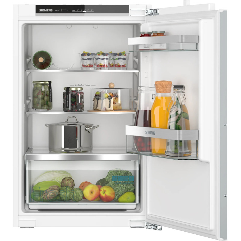 Siemens iQ300 KI21RVFE0 koelkast Ingebouwd 136 l