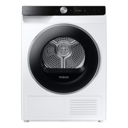 Samsung DV90DG6845LKU3 sèche-linge Pose libre Charge avant 9 kg Blanc