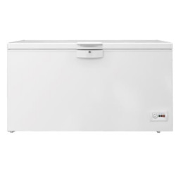 Beko HSM35050 diepvriezer Diepvrieskist Vrijstaand 350 l Wit 2
