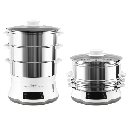 Tefal Convenient Series Deluxe VC502D VC502D Stoomkoker