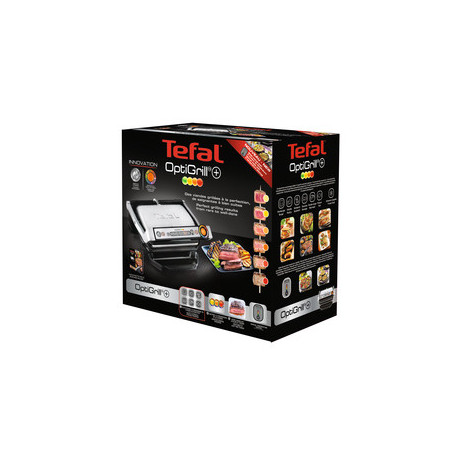 Tefal OptiGrill+ contactgrill