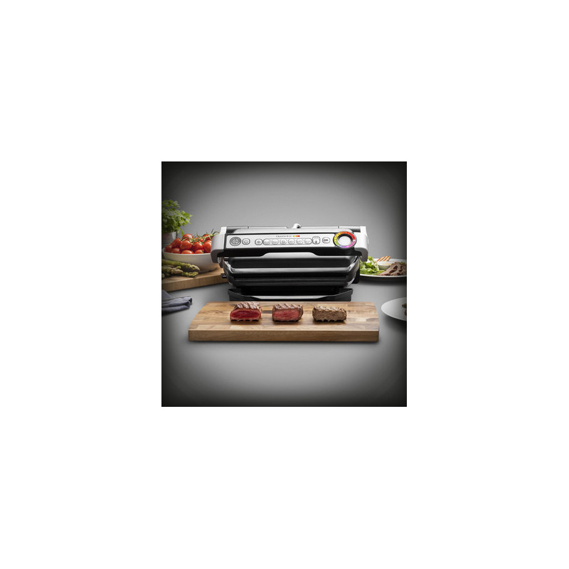 Tefal OptiGrill+ contactgrill