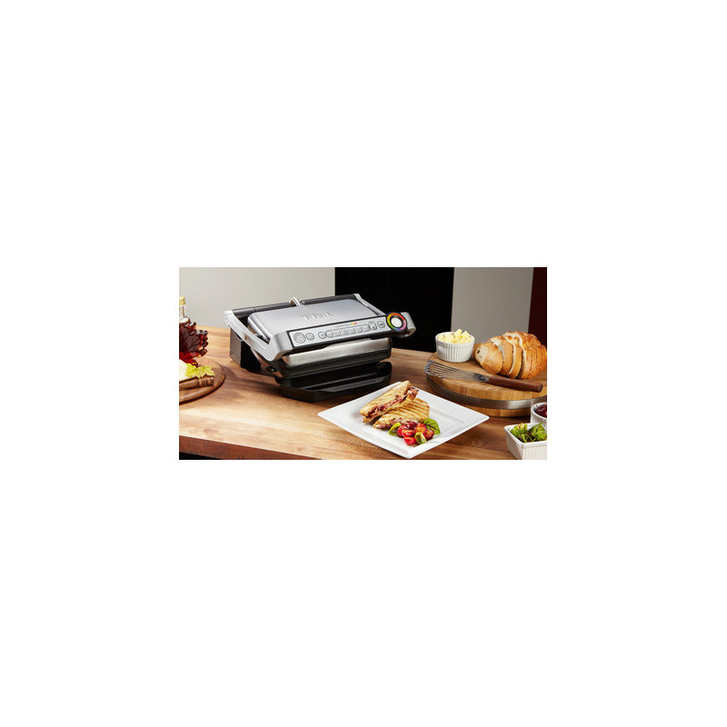 Tefal OptiGrill+ contactgrill