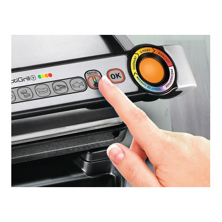 Tefal OptiGrill+ contactgrill