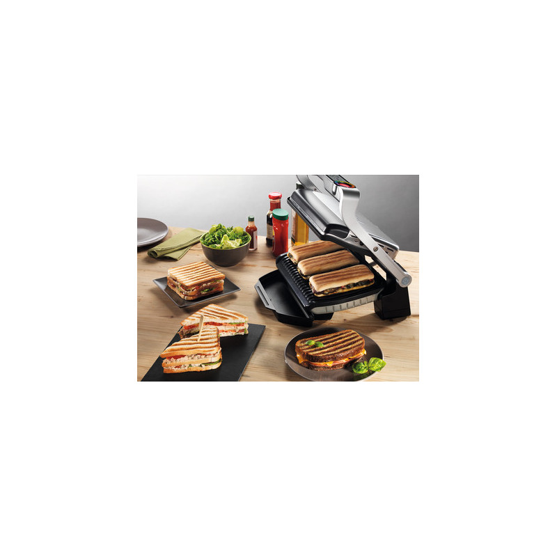 Tefal OptiGrill+ contactgrill