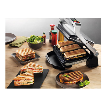 Tefal OptiGrill+ contactgrill