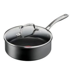 Tefal Unlimited Premium Rond Zwart