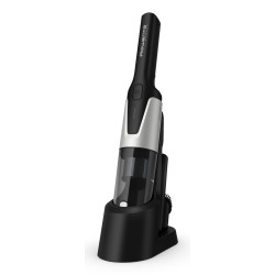 Rowenta X-Touch AC9736 aspirateur de table Gris, Blanc Sans sac