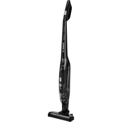 Bosch Serie 2 BBHF220 steelstofzuiger & elektrische bezem 2-in-1-steelstofzuiger Batterij/Accu Droog Zakloos Zwart