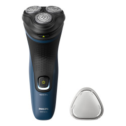 Philips S1151/00 scheerapparaat Roterend scheerapparaat Zwart, Blauw