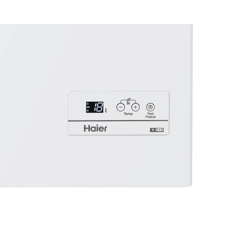 Haier HCE200E Diepvrieskist Vrijstaand 196 l Wit
