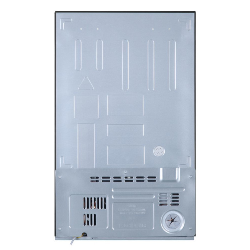Haier Wine Bank 50 Serie 5 HWS49GA Refroidisseur de vin compresseur Pose libre Noir 49 bouteille(s)